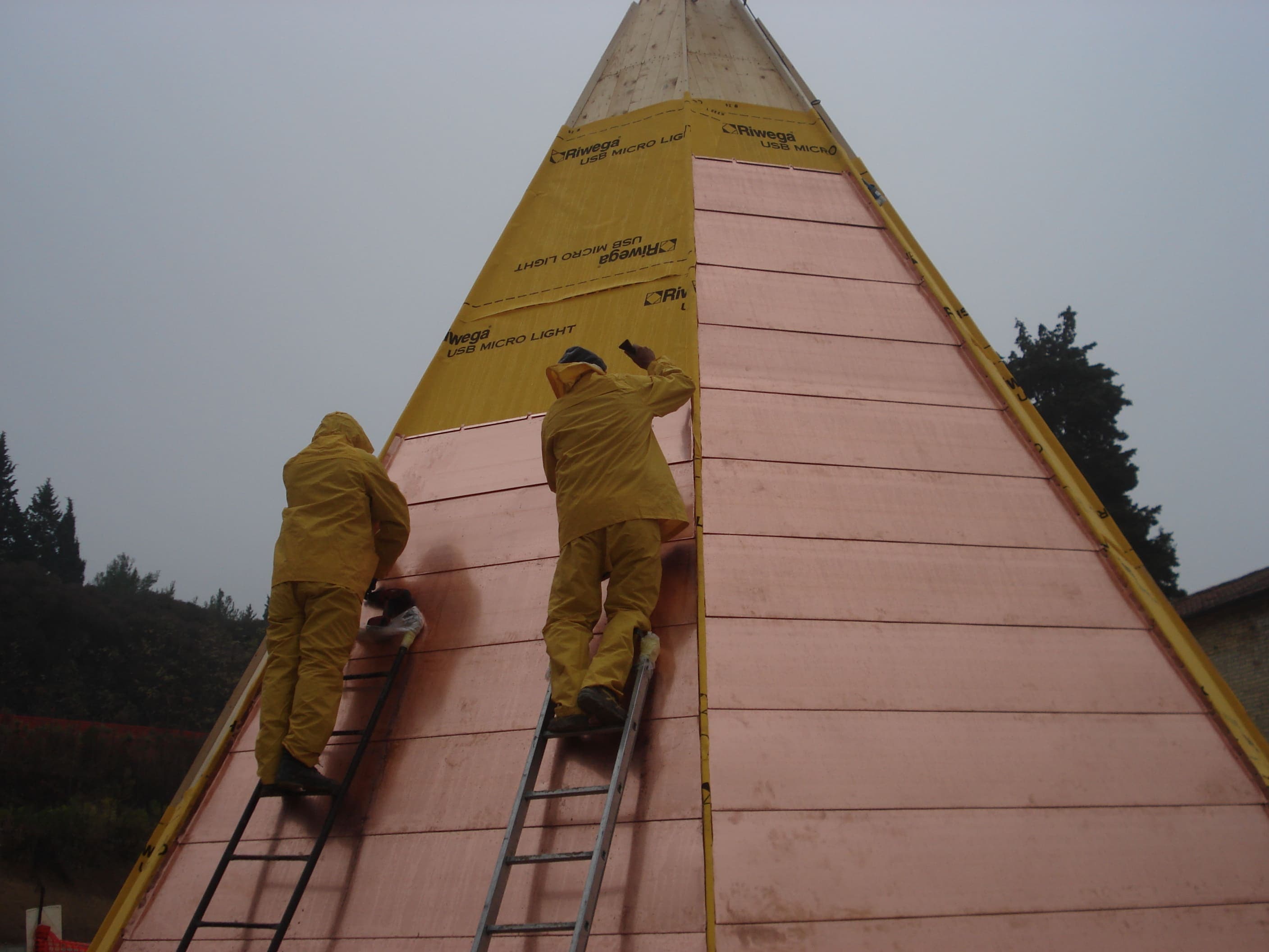 Lavoro realizzato 34