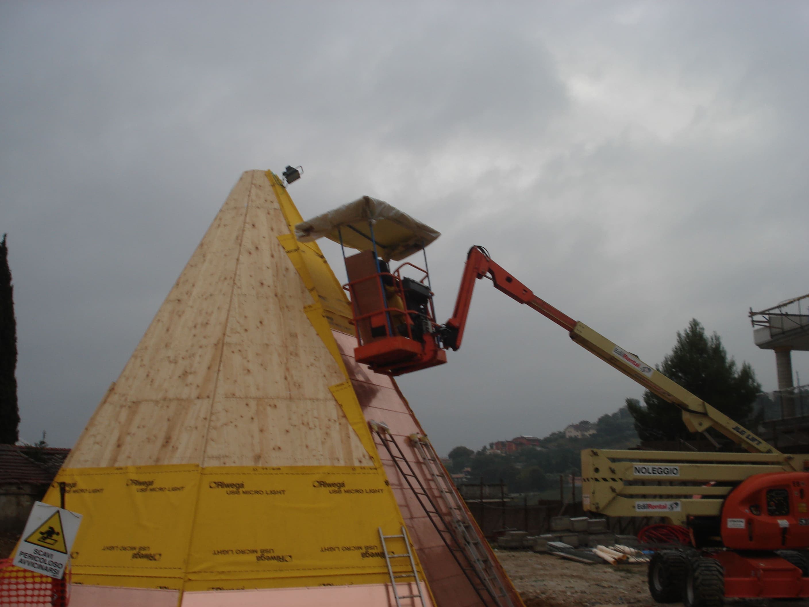 Lavoro realizzato 37